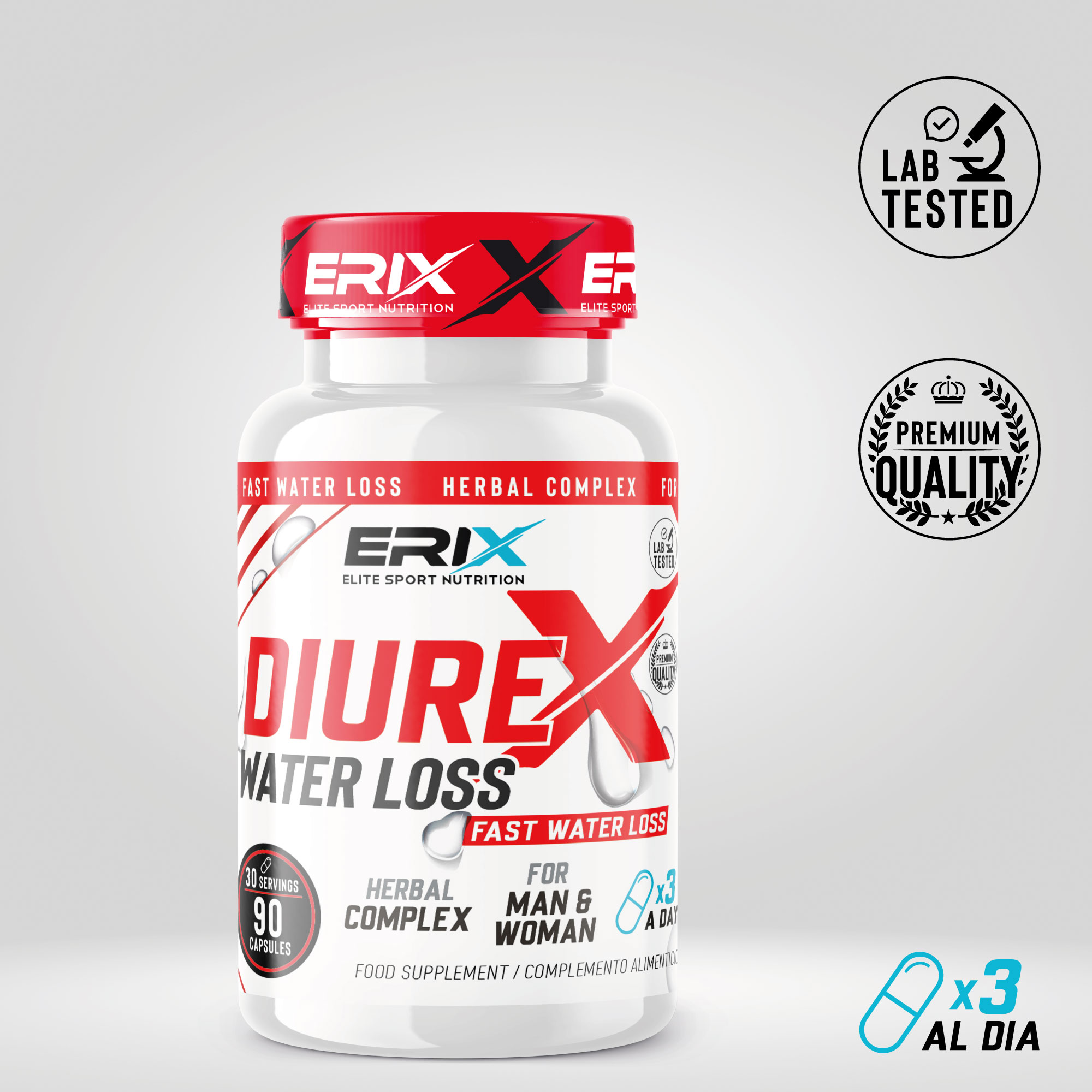 Diurex Calidad